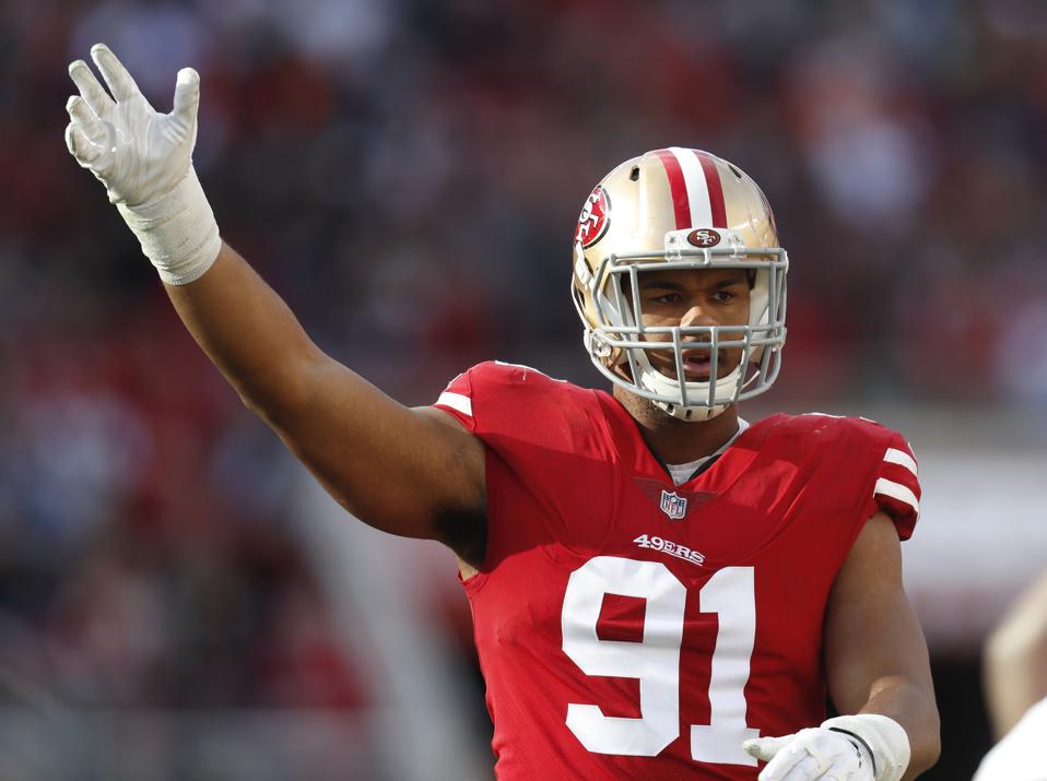 Final San Francisco 49ers 53 Man Roster Predictions