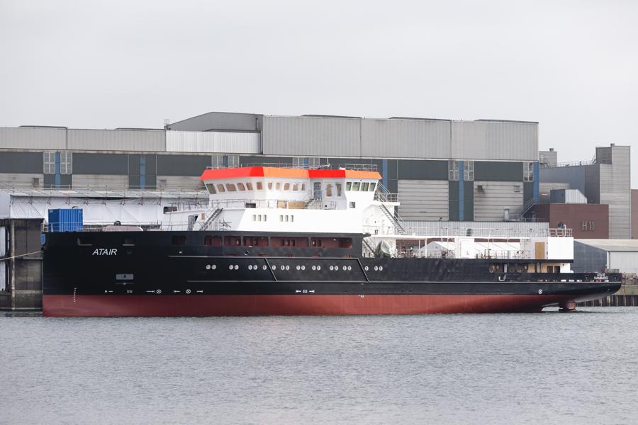 Shipping Sets A Course To Clean Up Its Act As Global Pressure Grows