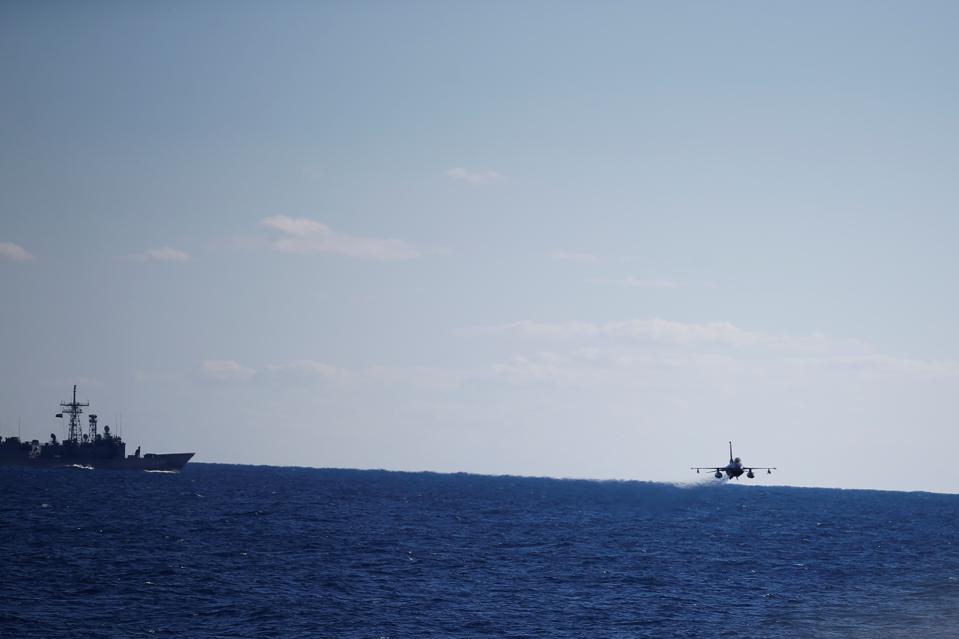 'Blue Homeland 2019'