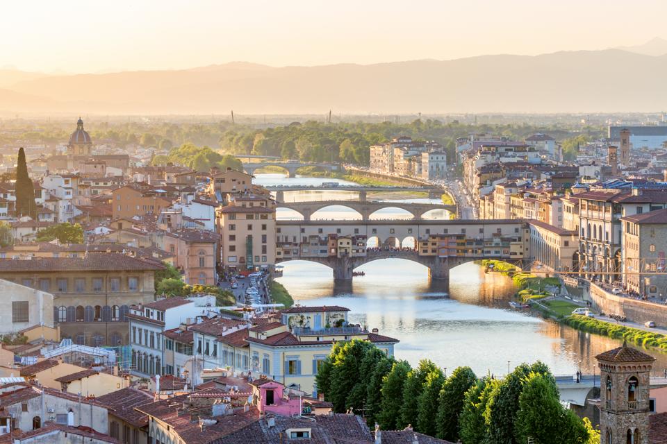 Where To Stay In Florence