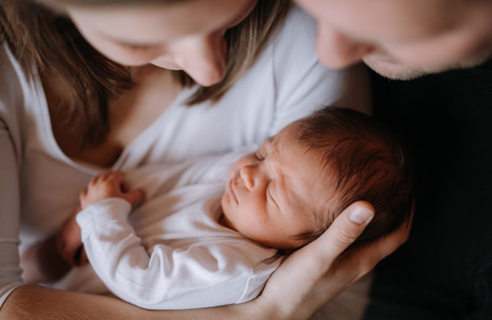Congress Reaches Deal On Paid Parental Leave For Government Employees