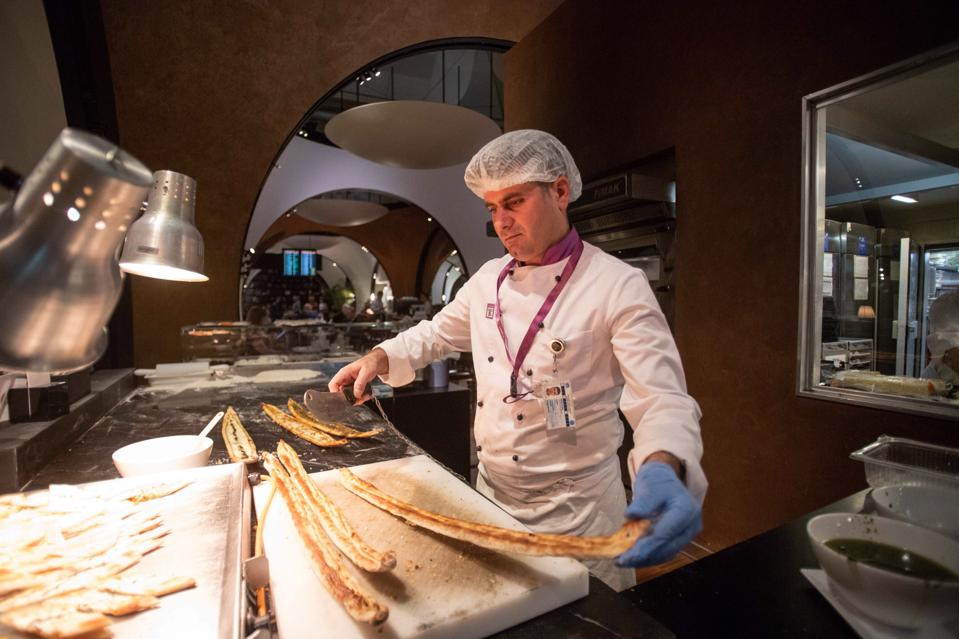 Explore Turkey S Culinary Delights Without Ever Leaving The Istanbul Airport