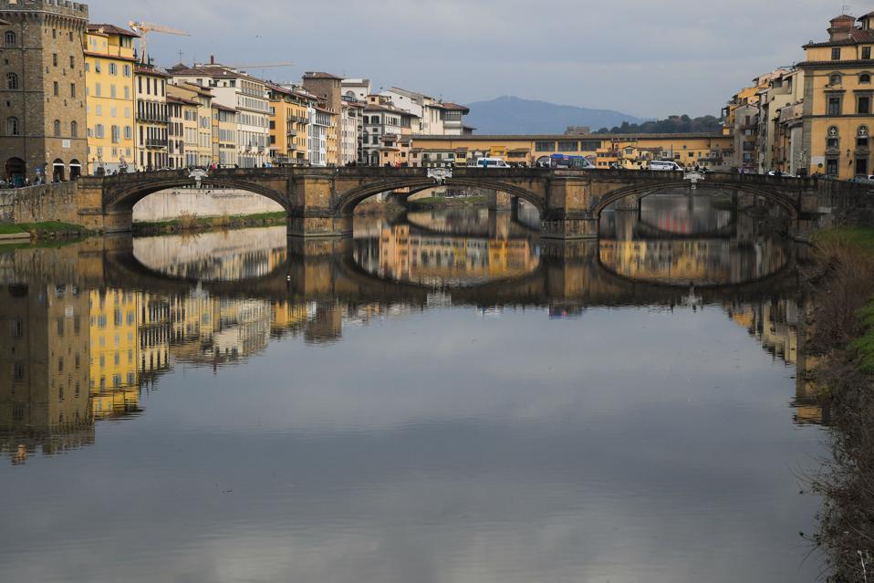 Ponte Vecchio bridge