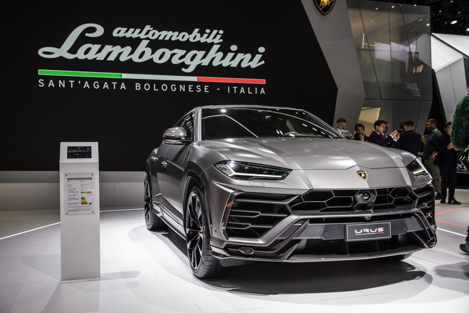 Geneva International Motor Show 2019
