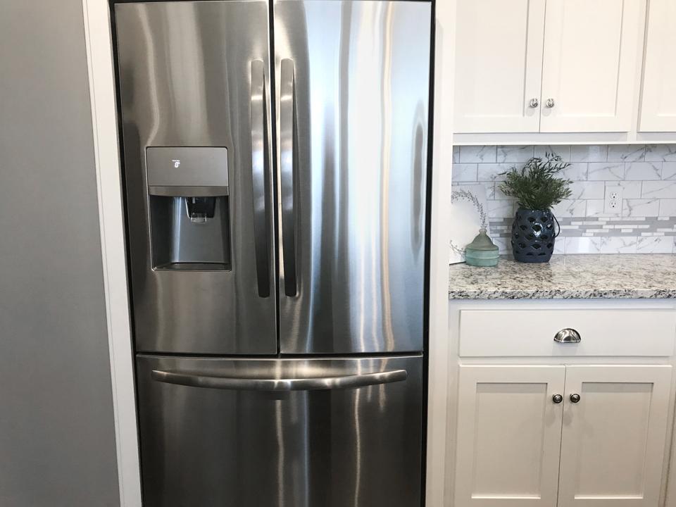 The Best Counter Depth French Door Refrigerators Of 2019