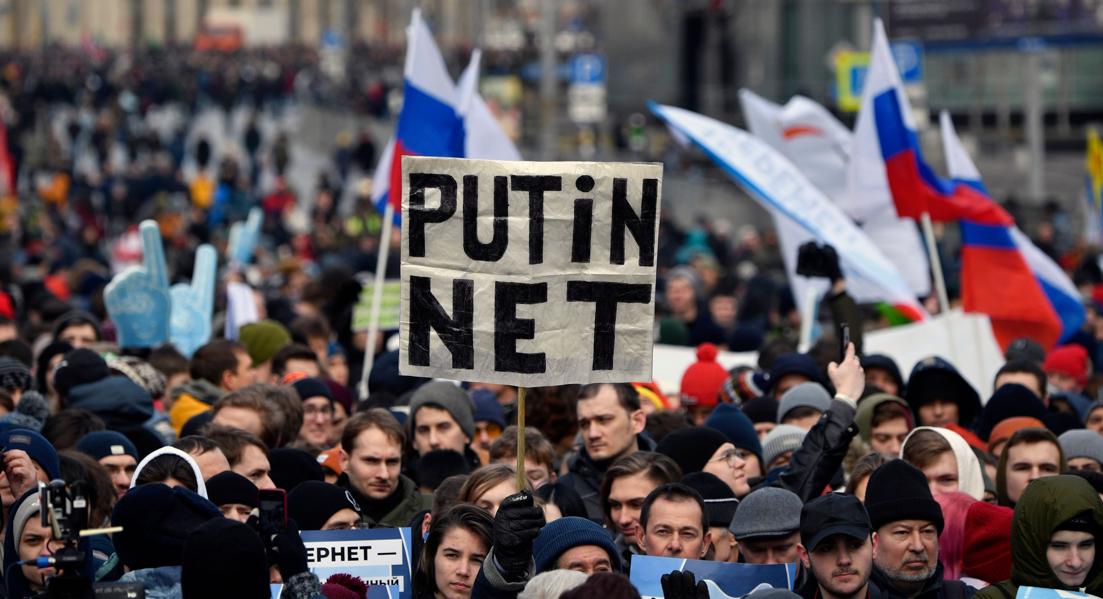 Russia In 2019: Testing The Limits Of Technology