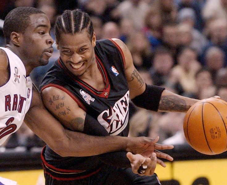 OK, So Allen Iverson Wasn't A Fan Of Practice; He Still Ranks As One Of The Most Influential Sixers Ever