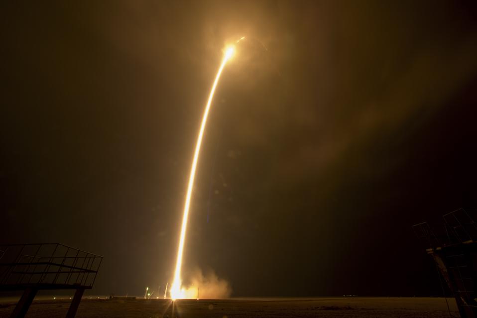 Expedition 59 Launch
