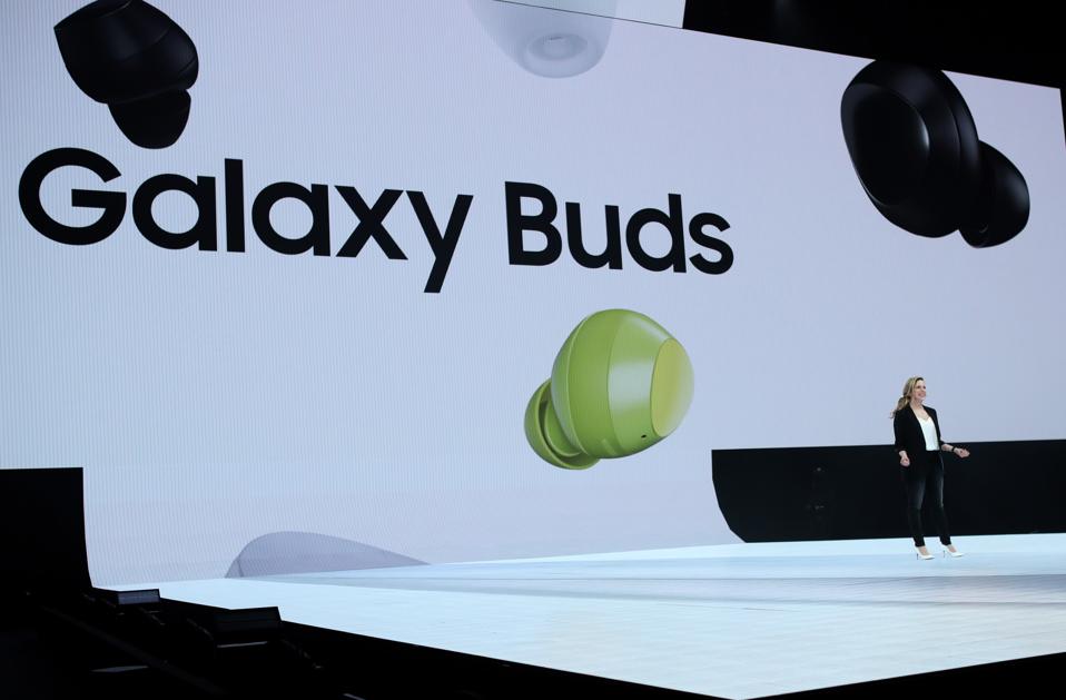 Samsung Hosts Annual Galaxy Unpacked Event Unveiling New Devices Including S10 Smartphone