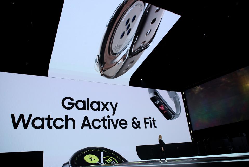Samsung Hosts Annual Galaxy Unpacked Event Unveiling New Devices Including S10 Smartphone