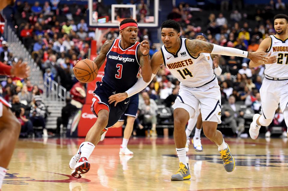 Should The Nuggets Pursue A Bradley Beal Trade If He Rejects The ...
