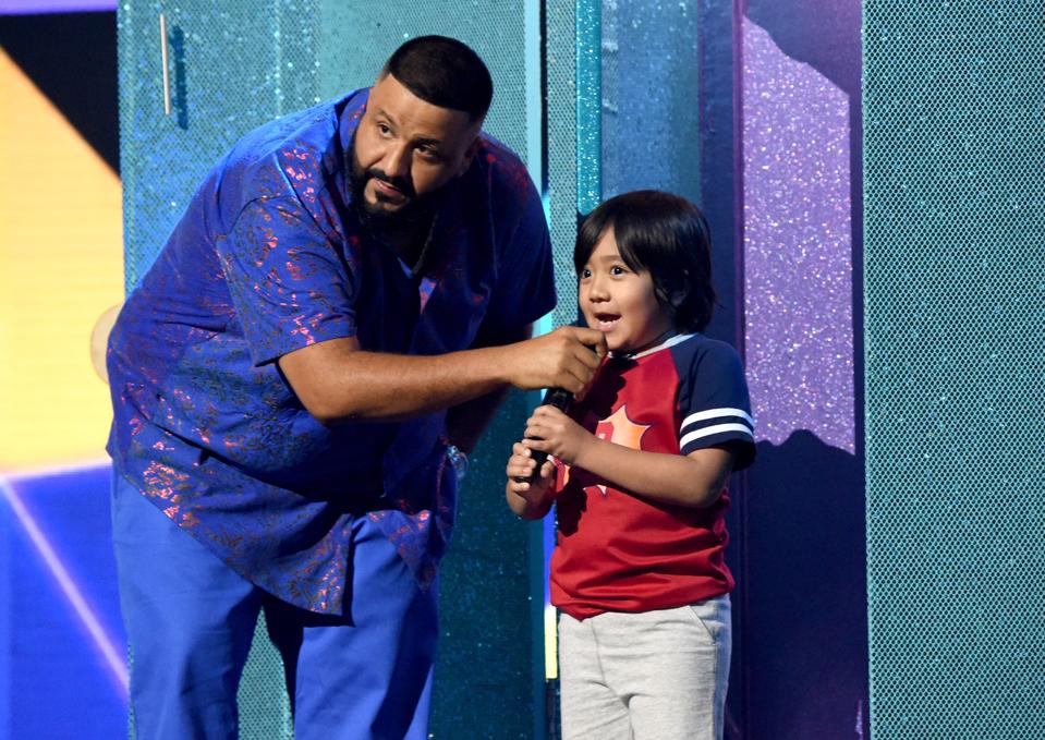 How Ryan S Youtube Playdate Created An Accidental Eight Year Old