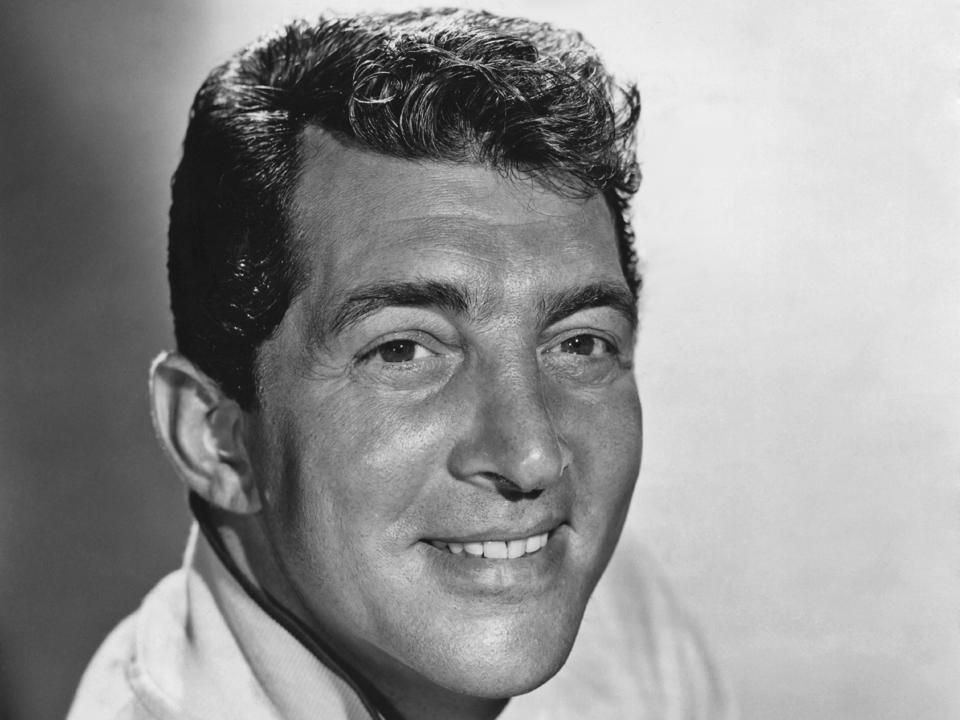 Dean Martin sang Baby It's Cold Outside
