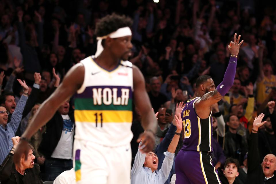 The 2021 Nba Free Agent Class Could Be Historically Stacked