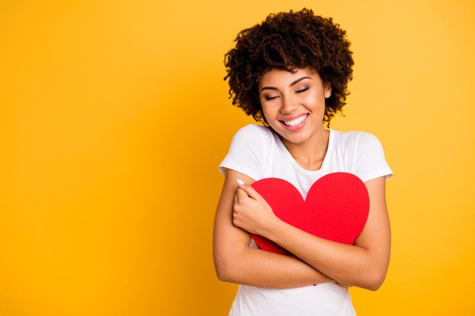 The practice of loving yourself is a powerful antidote to psychological barriers that hold you back.