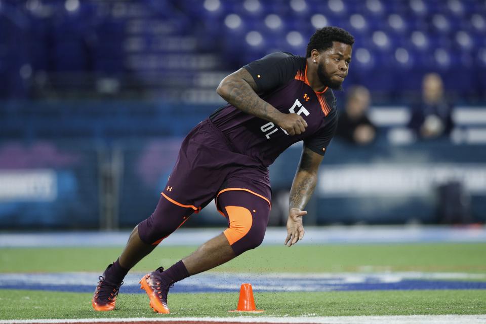 Jaguars Jawaan Taylor Prepares For Virtual Off Season And Offers