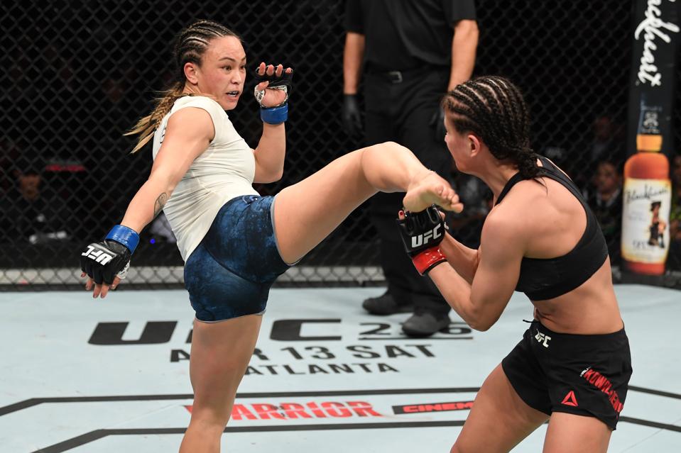UFC Fight Night 161 Main Event Prop Bets, Odds And Picks For Joanna Jedrzejczyk Vs. Michelle