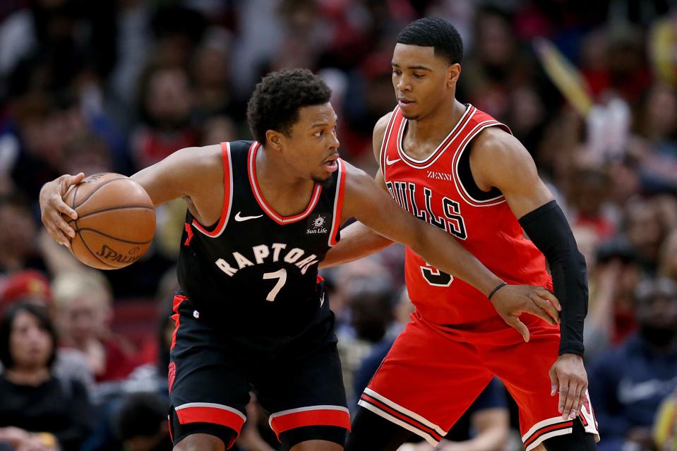 Shaquille Harrison Has 175 000 Guarantee On New Bulls Contract