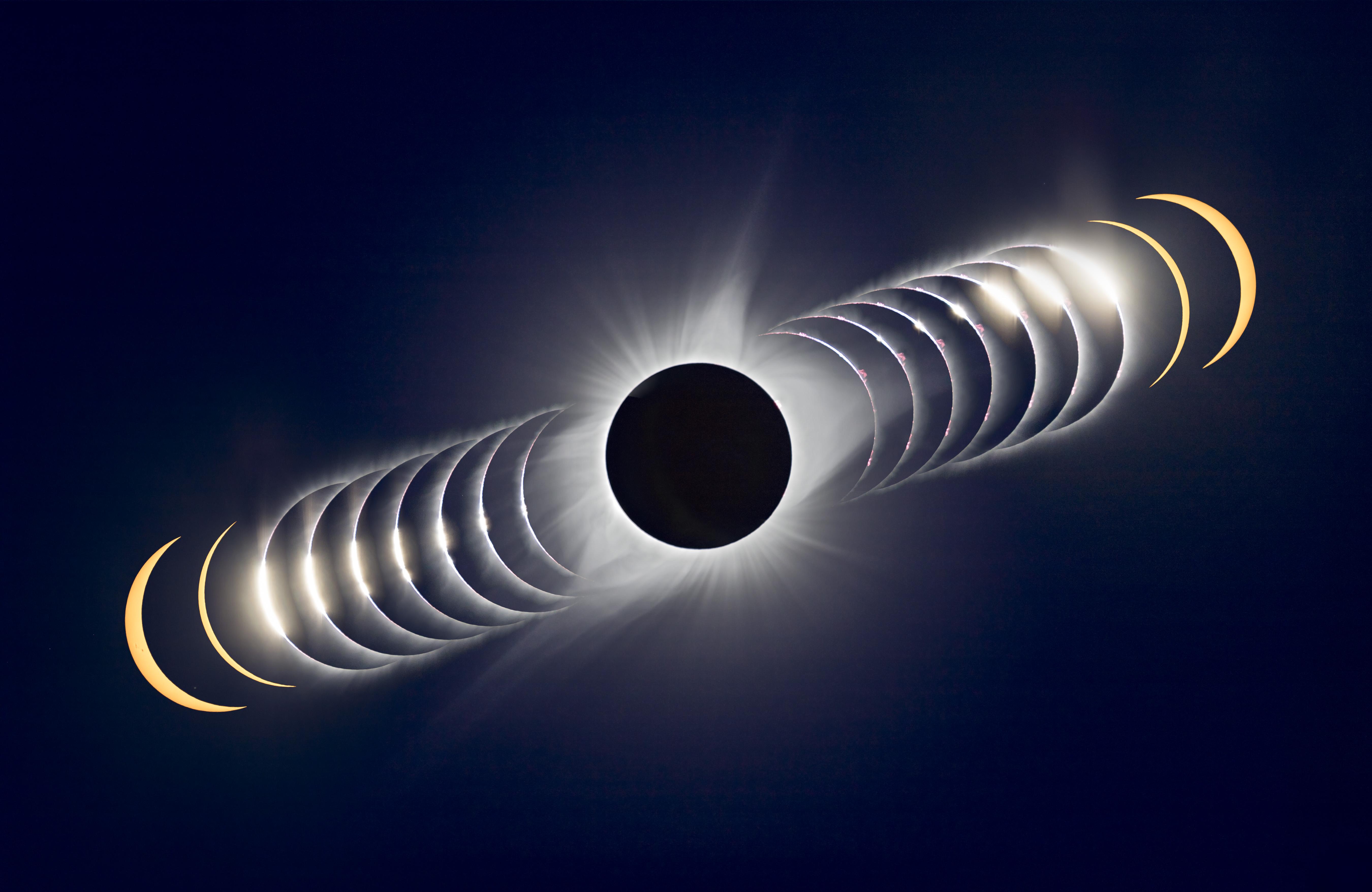 The Solar Eclipse Was A Warm-Up For The 'Greatest American Eclipse' Of Your Life In Just Three Years - Vimarsana News