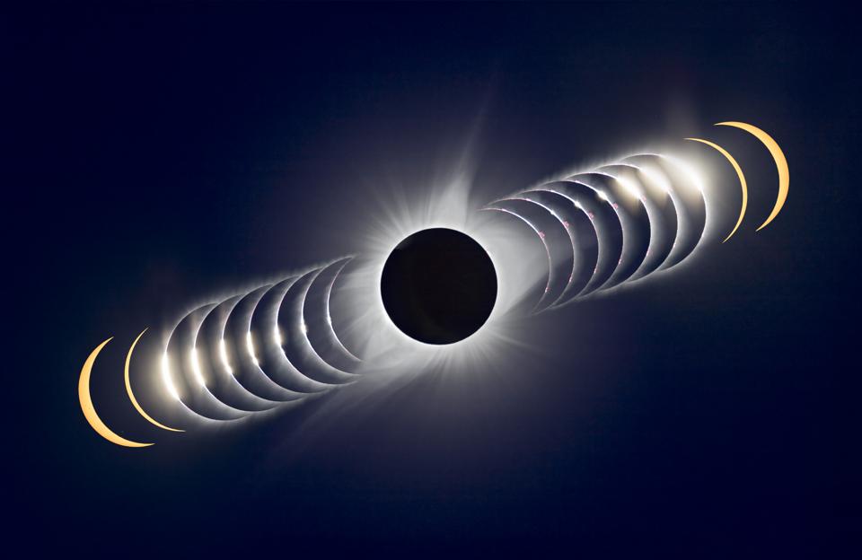 HereÕs a variation on creating a time-sequence composite of the August 21