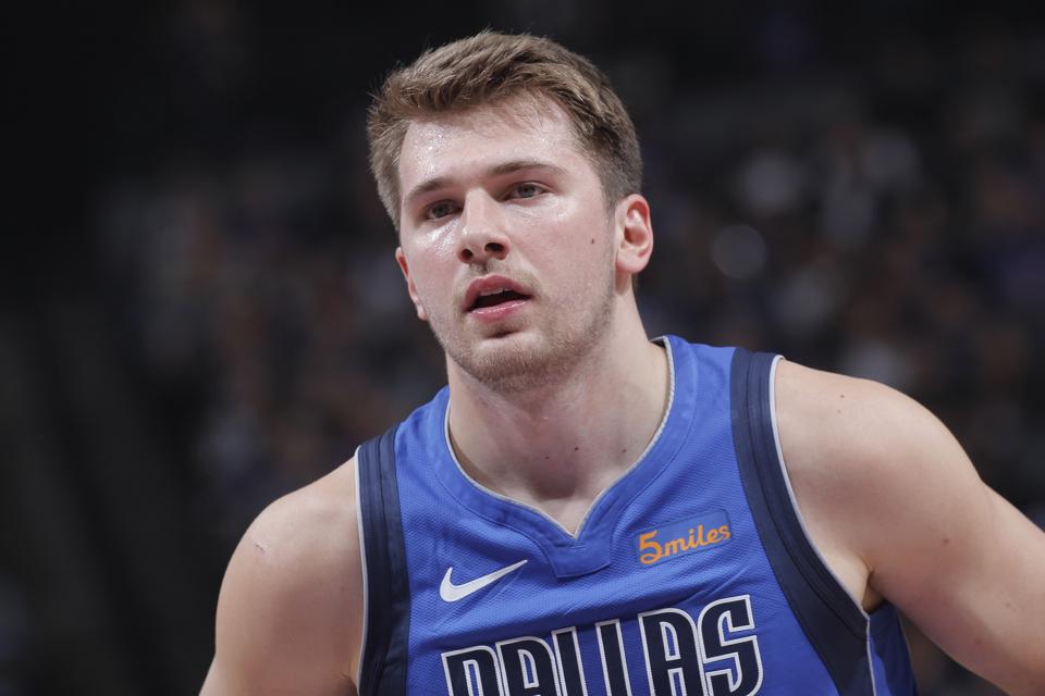 The Dallas Mavericks And 5miles End Their Partnership