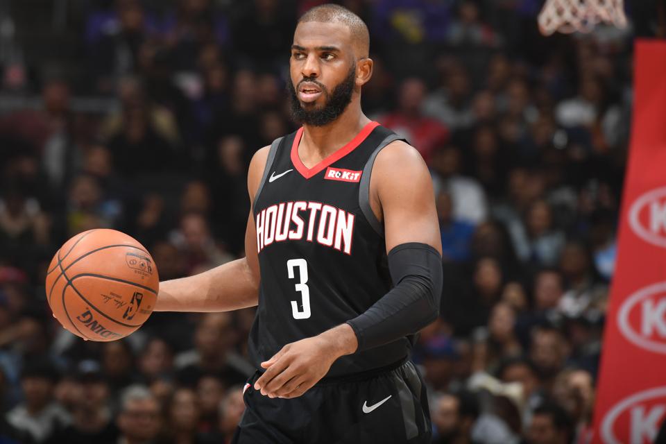 Houston Rockets Unveil Two Brand-New Uniforms And One Popular Throwback ...