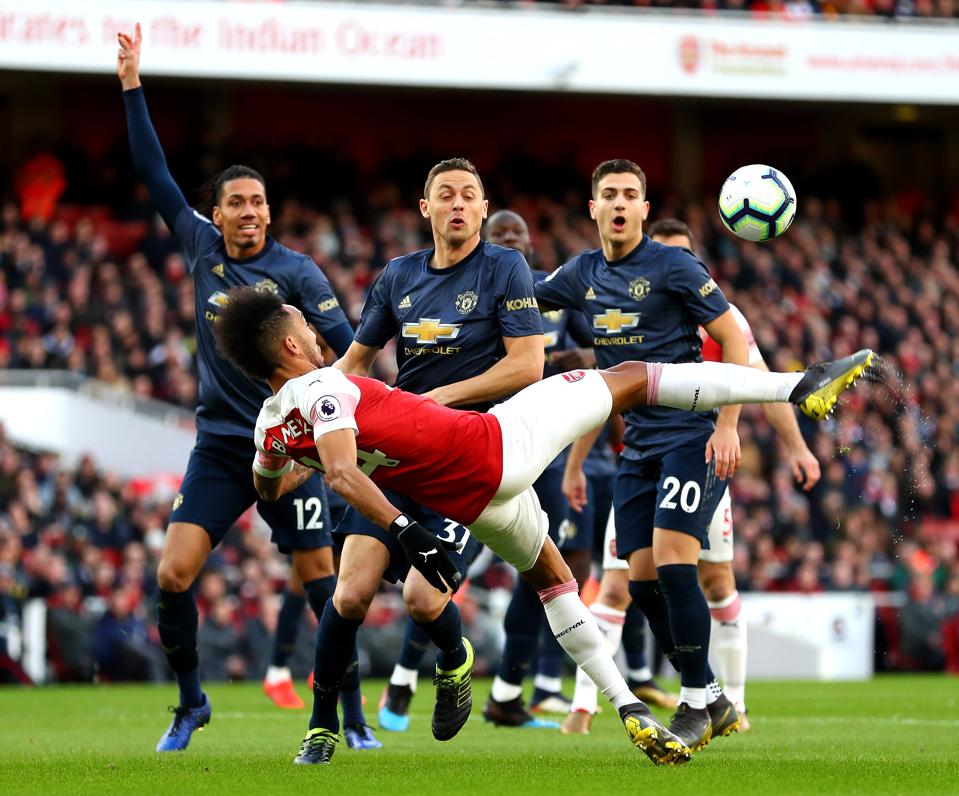 Arsenal Vs Manchester United Premier League English Premier League 2019: How To Watch Manchester United vs. Arsenal