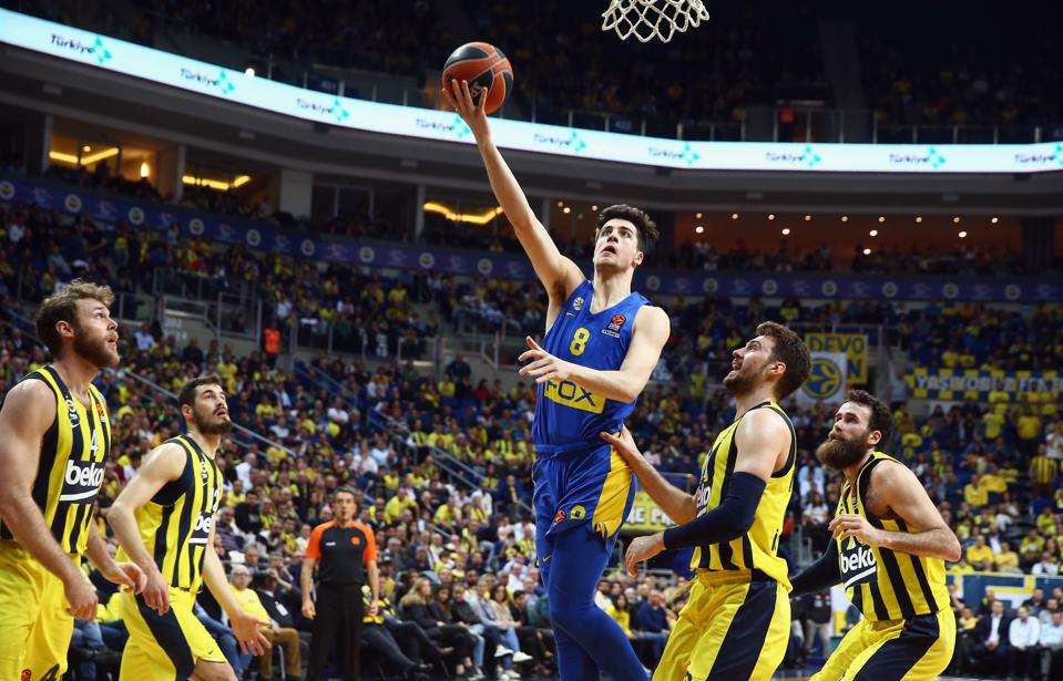 Does A Strong International Class Hold The Answer To Golden State Warriors 2020 Nba Draft Conundrum