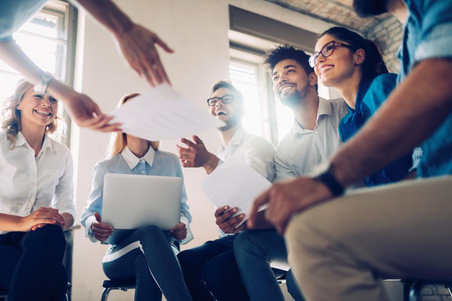 Seven HR Tech Startups Transforming A Very Human Industry