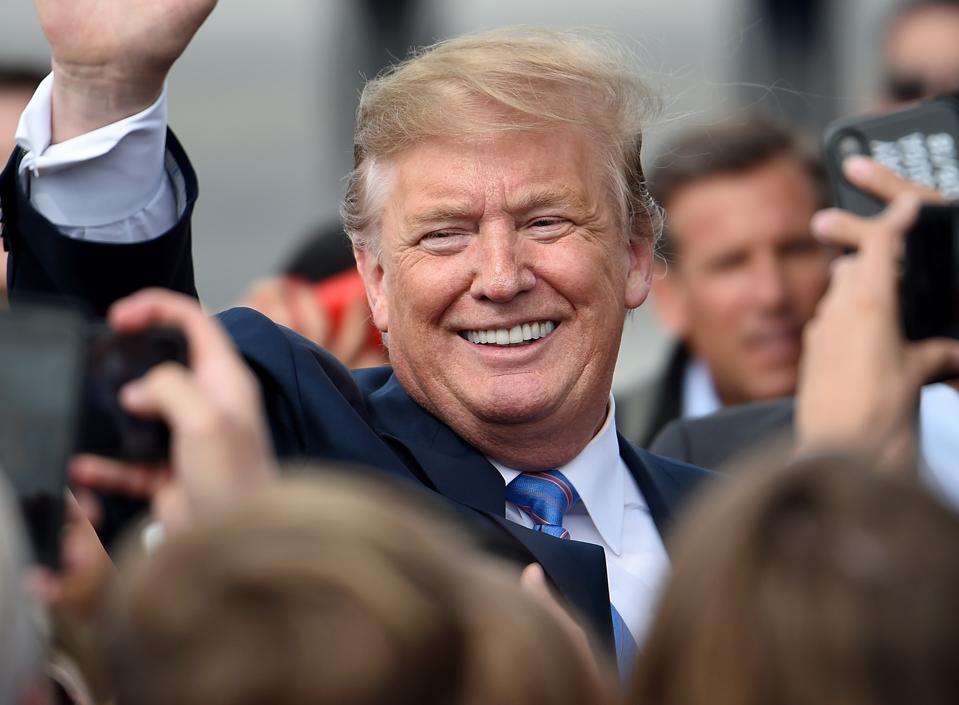 Le président Donald J. Trump publie un nouveau plan de prêts aux étudiants.