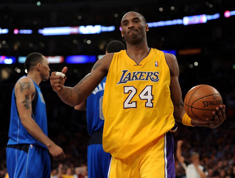 Mark Cuban Mavericks To Retire Kobe Bryant S Number Following