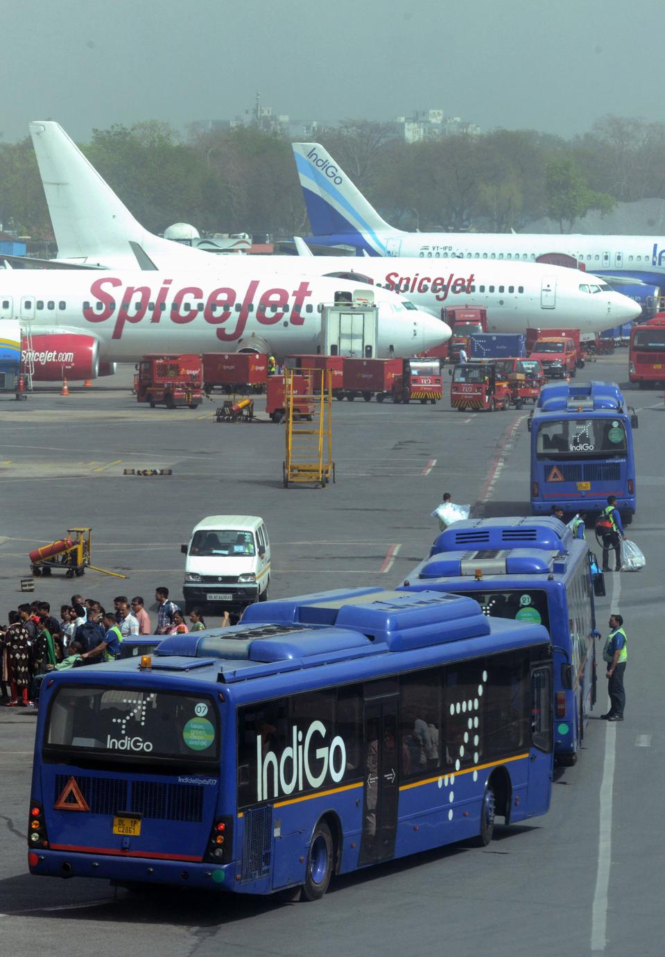 Where Does The Indian Airline Industry Go From Here