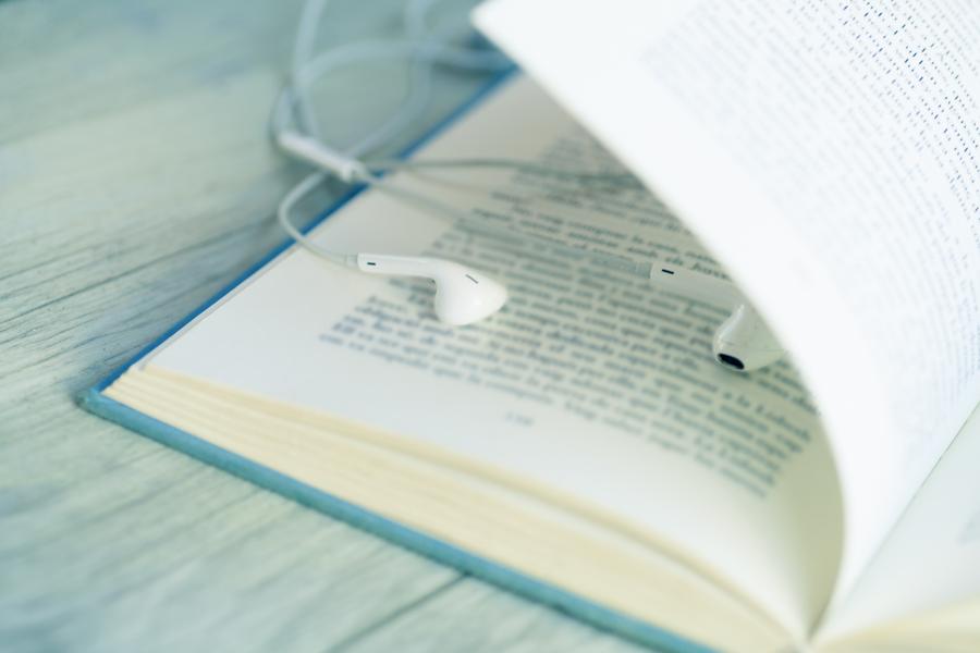 The Publishing And Podcasting Industries Are Getting Even Cozier