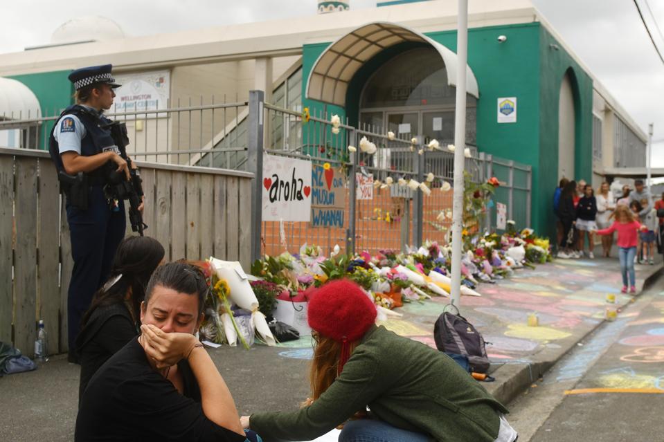 Image result for new zealand shooting