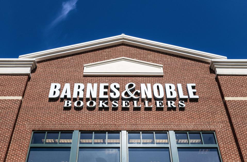 After Its Sale What S The Next Chapter For Barnes Noble
