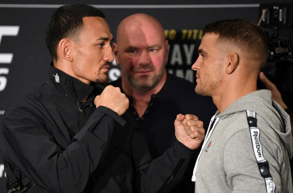 UFC 236: Ultimate Media Day