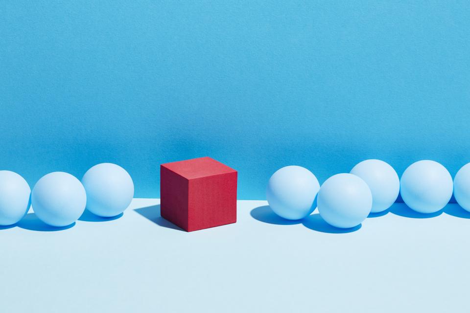 Innovation is challenging
