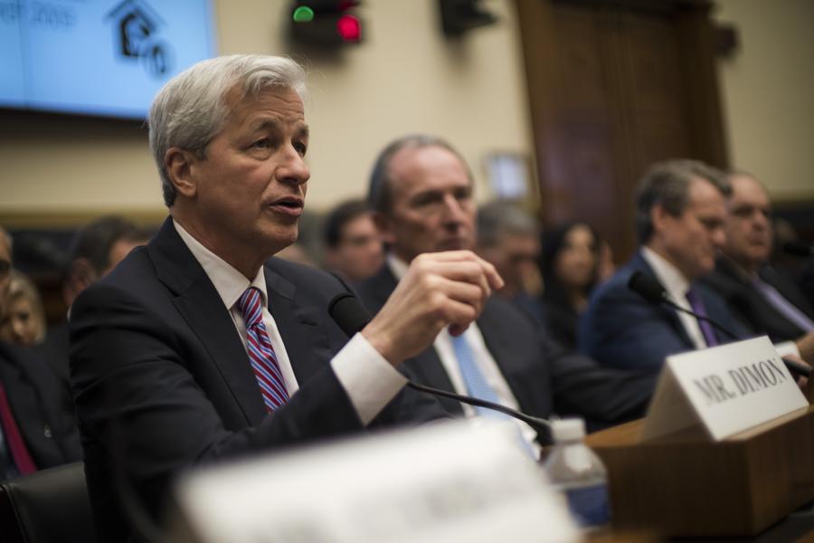The Secret Of NIM; Results From JPMorgan And Wells Fargo Confirm Bank Profits Have Peaked