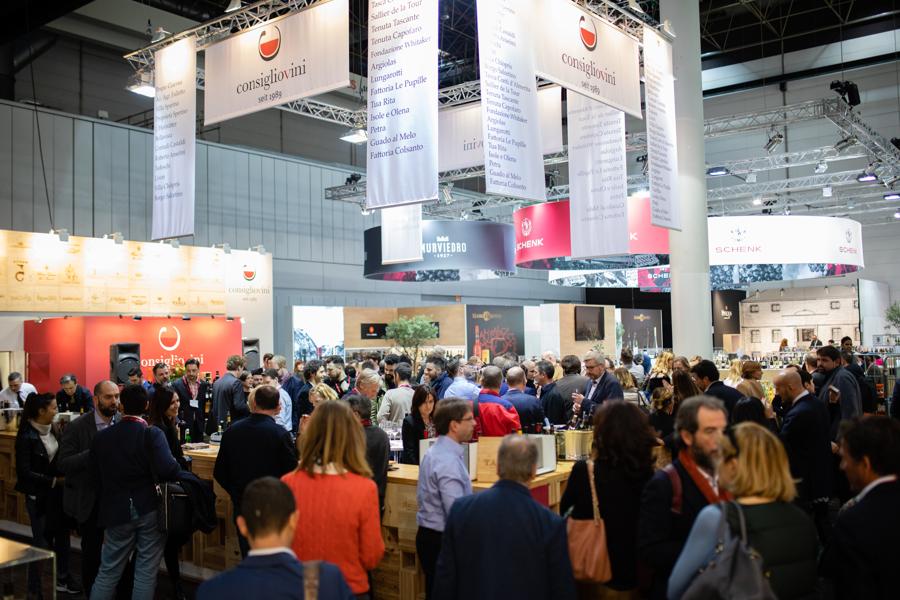 Major Wine Fairs Postponed Due To Coronavirus