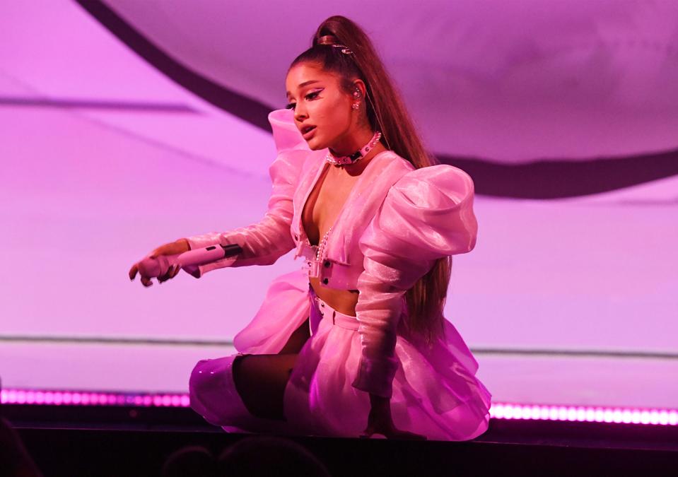 Ariana Grande Halsey Drake And Miley Cyrus 5 Important