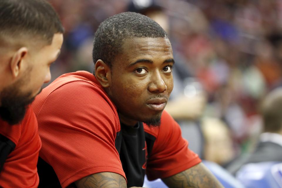 Rockets Waive Gary Clark Indicating Plans To Stay Under Luxury Tax