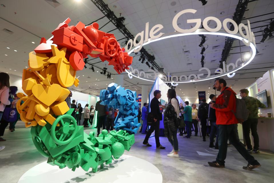 Gaming Industry Conference GDC Held In San Fransisco