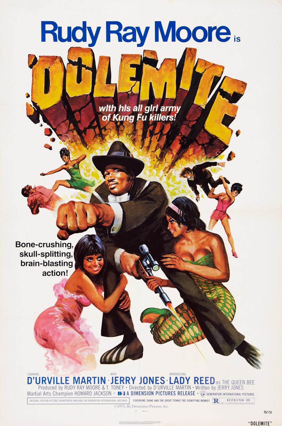 Image result for dolemite fan art
