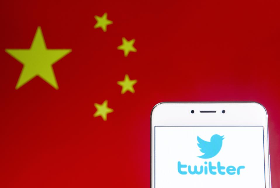 China Pays Twitter To Promote Propaganda Attacks On Hong Kong