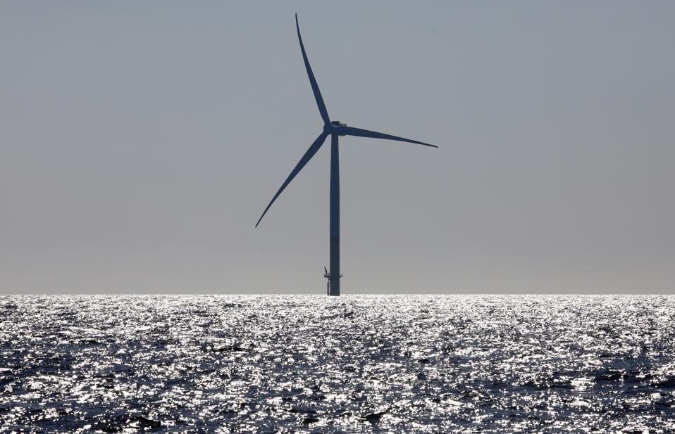 Parque eólico del mar Báltico Arkona entra oficialmente en funcionamiento