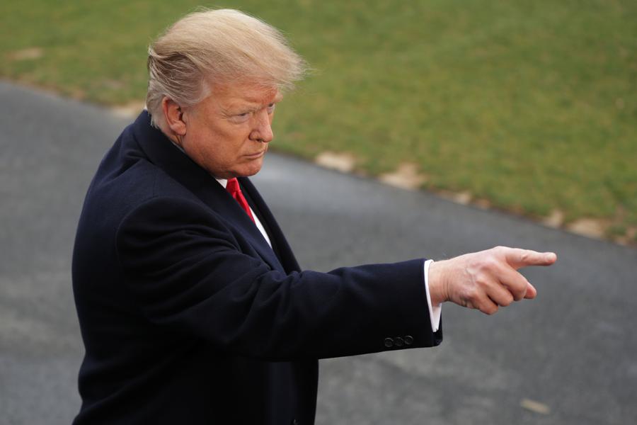 Sorry, President Trump: GDP Wouldn't Have Grown 4% Last Year With Lower Interest Rates