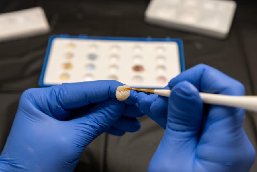 Dental Labs Making Impression On Investors