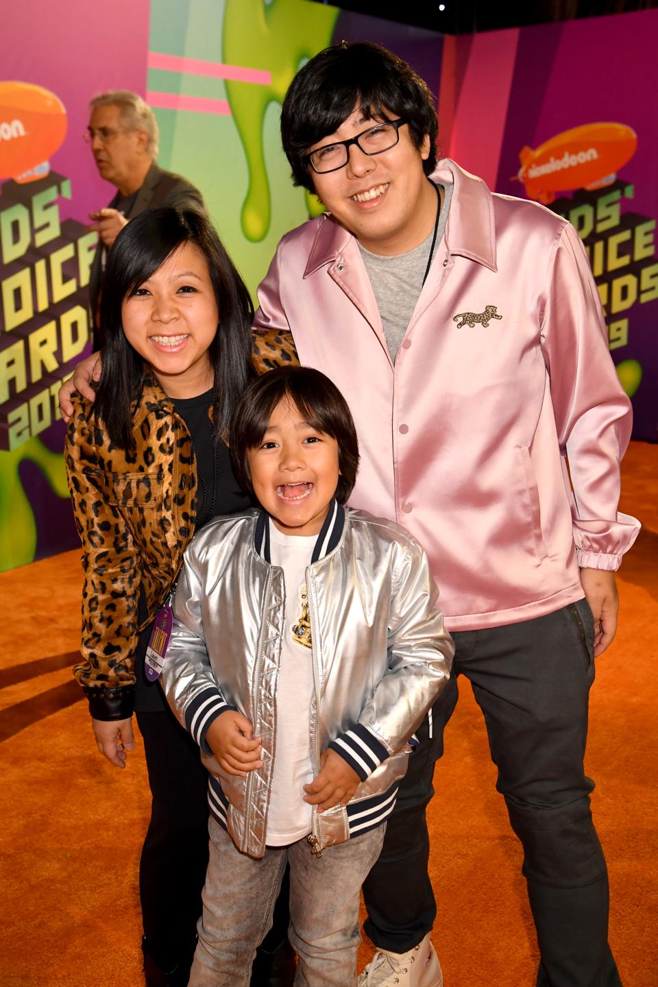 How Ryan S Youtube Playdate Created An Accidental Eight Year Old
