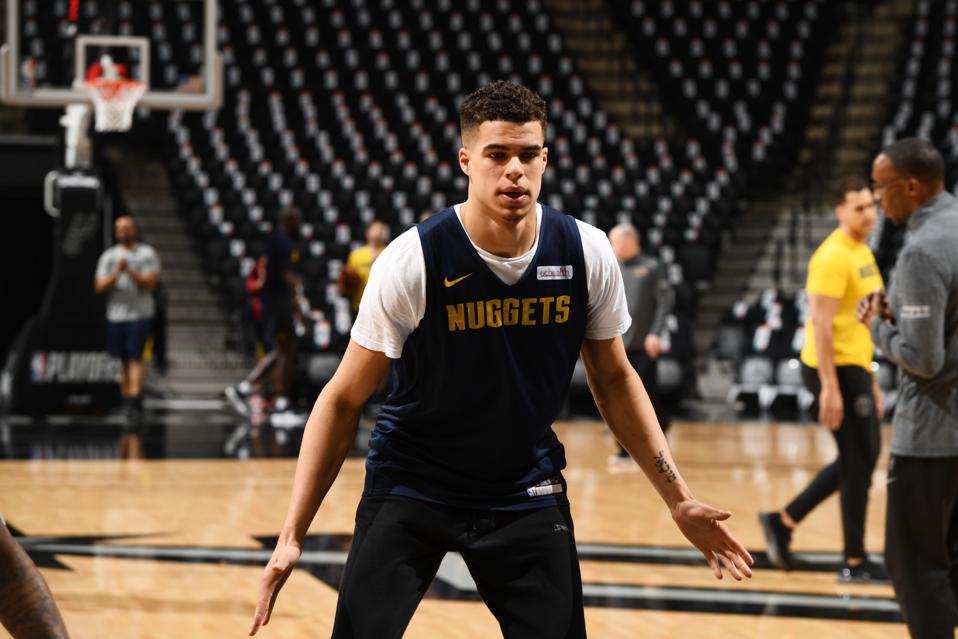 How Big An Impact Can Michael Porter Jr Make For The Nuggets In