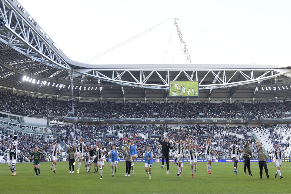 Turin And Eindhoven To Host Uefa Women S Champions League Finals